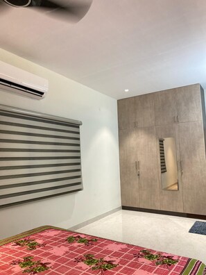 2 makuuhuonetta, Wi-Fi