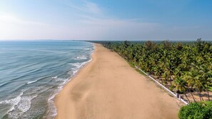 Aerial view - Kalkudah Beach House (EP)