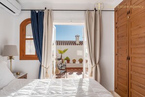 1 slaapkamer, gratis wifi, beddengoed