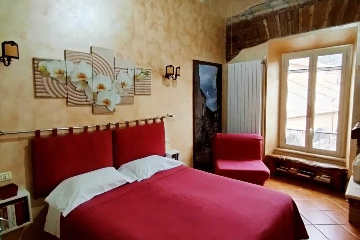 1 habitación, sistema de insonorización y wifi gratis