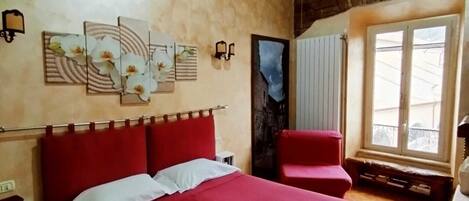 Comfort Apartment, City View | 1 bedroom, soundproofing, free WiFi