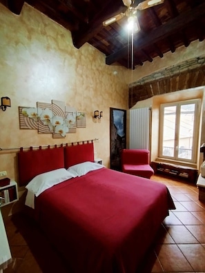 Comfort-Apartment, Stadtblick