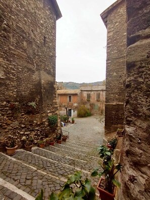 Exterior - La Mensa Ponderaria  (Tivoli)