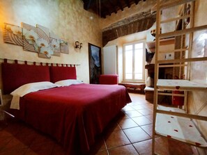 Chambres insonorisées, Wi-Fi gratuit