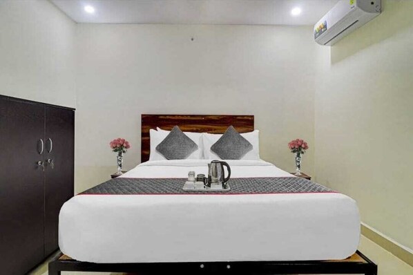 Deluxe Room | Free WiFi - Hotel Satya Inn (Bhubaneshwar)