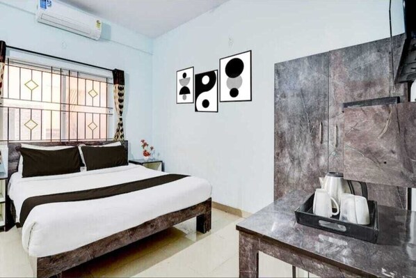 Habitación Deluxe | Wifi gratis 