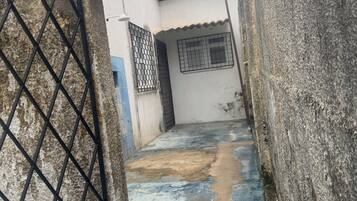 Área da propriedade