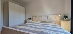 1 bedroom, free WiFi