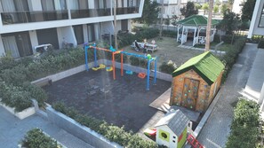 Children’s area