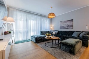 Televisión, estéreo