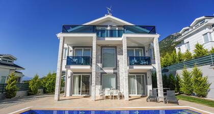 Villa Ucar J Peacefull 4 bed villa with pool in Oludeniz Ovacık area