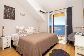 4 bedrooms, iron/ironing board, WiFi, bed sheets - Casa Malinas (Stanici)