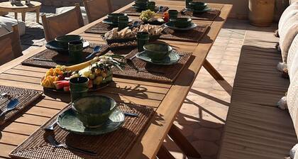 Argan House Morocco