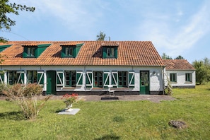 Udendørsområde
