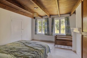 4 camere, culla da viaggio, Wi-Fi