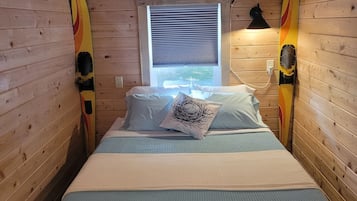 Gratis wifi, beddengoed