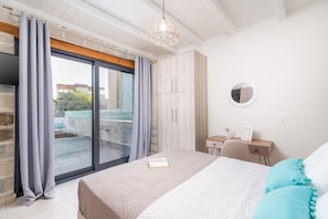 Villa | 1 chambre, chambres insonorisées