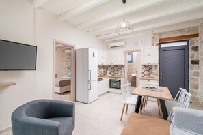 Villa | 1 habitación y insonorización 