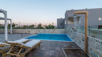 Villa | 1 bedroom, soundproofing
