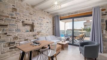 Villa | 1 bedroom, soundproofing