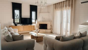 4 habitaciones