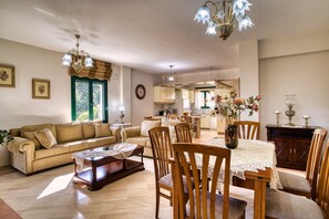 House | 3 bedrooms - Mariliza s Home in Atsipopoulo (Rethymno)