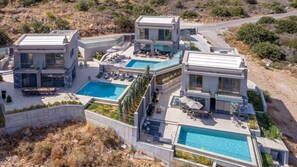 Villa | 12 slaapkamers, geluiddichte muren
