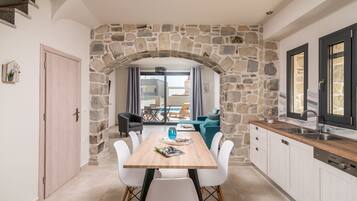 Villa | 2 bedrooms, soundproofing