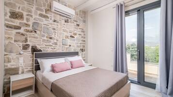 Villa | 2 bedrooms, soundproofing