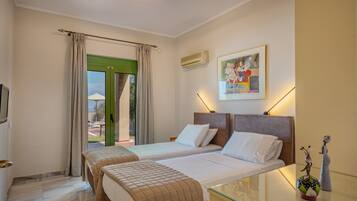 Villa | 4 bedrooms, soundproofing