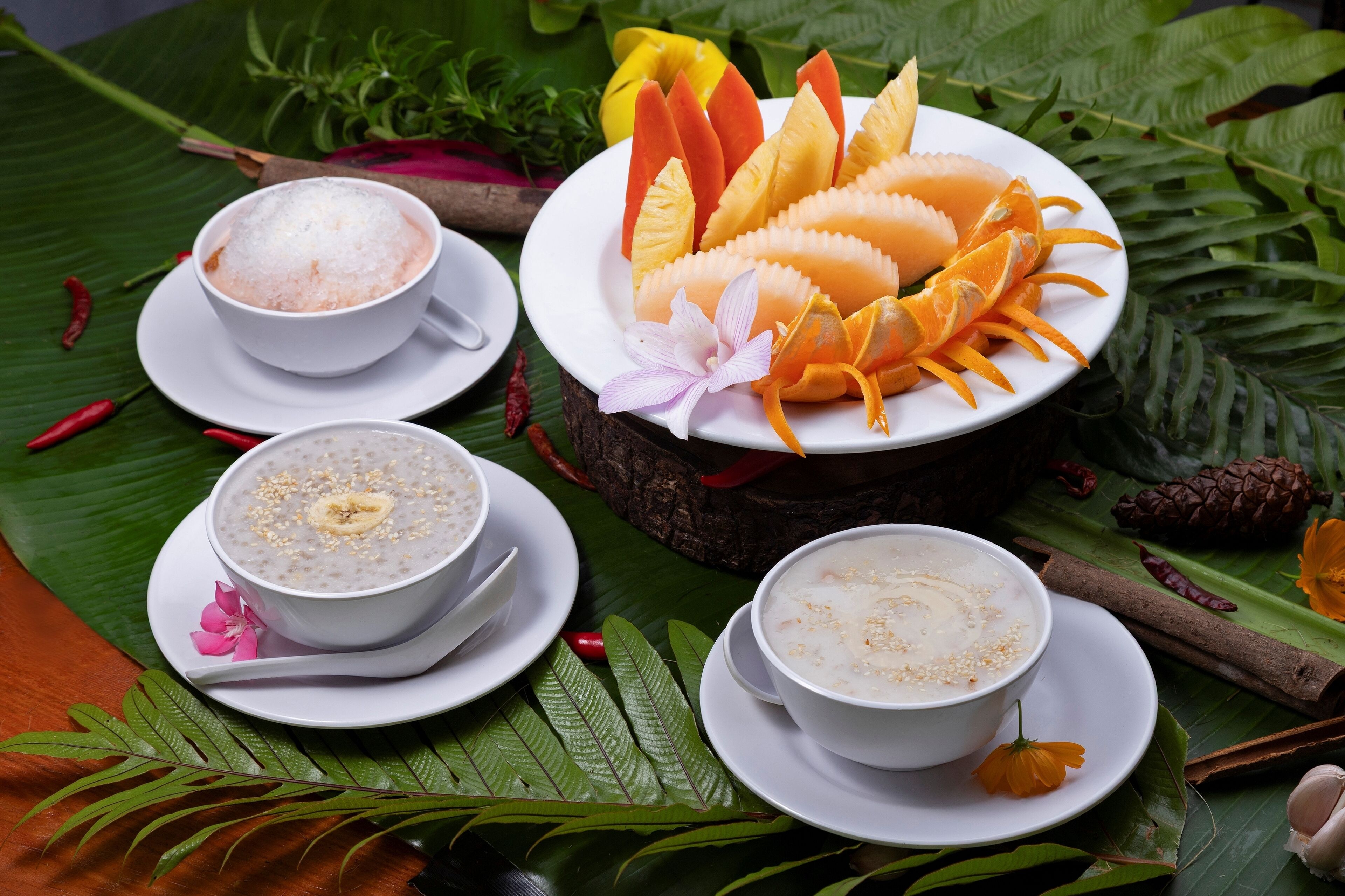 Khu ăn uống