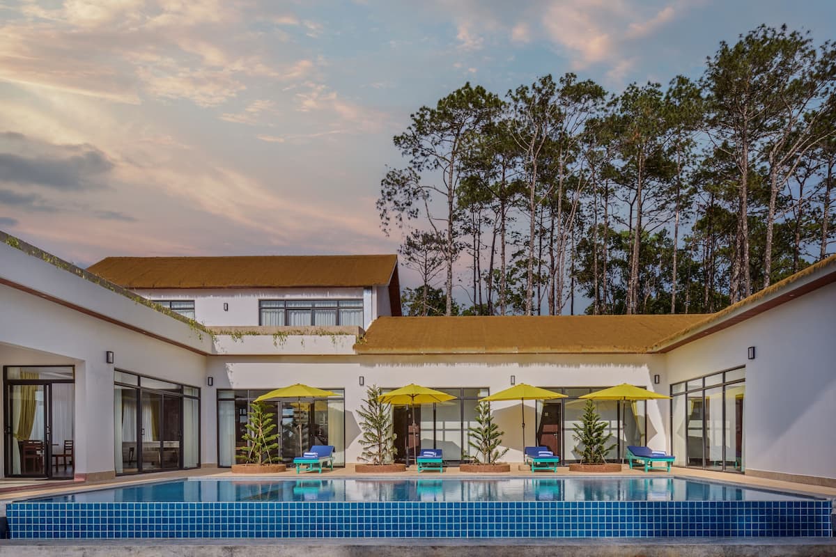 Piscina privada