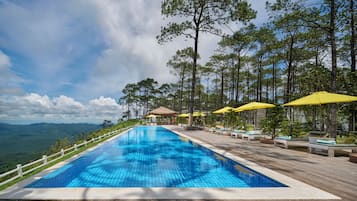 Udendørs pool