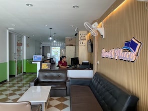 Front of property - Smart Place Pattaya (Pattaya)