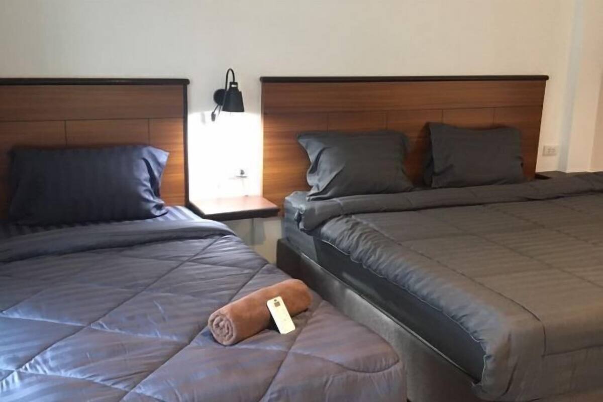 ตู้นิรภัยในห้องพัก, Wi-Fi ฟรี