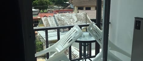 Standard Double Room, Balcony, City View | In-room safe, free WiFi