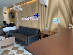 Front of property - Smart Place Pattaya (Pattaya)