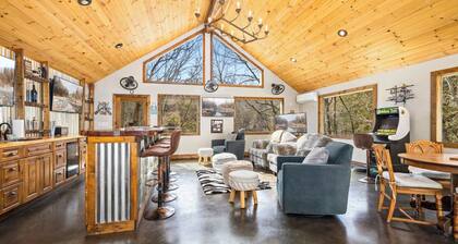 Eagle Nest Lakehouse-Lake front to Beaver Lake