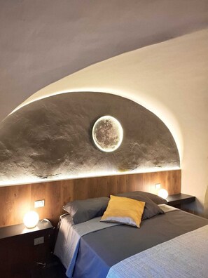 1 chambre, fer et planche Ă repasser, Wi-Fi, literie fournie