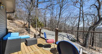 Lake Overlook-Gorgeous Beaver Lake Views-Game Room