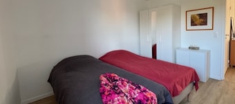Neues Apartment mit Terrasse und Parkplatz in Groix