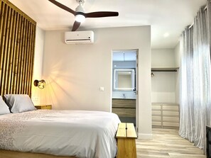 Ilmainen Wi-Fi, vuodevaatteet