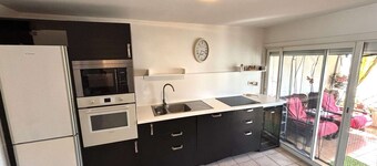 Cozy house for 8 people with garden, Port-la-Nouvelle