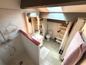 Bathroom - Cozy house for 8 people with garden, Port-la-Nouvelle (Port-la-Nouvelle)