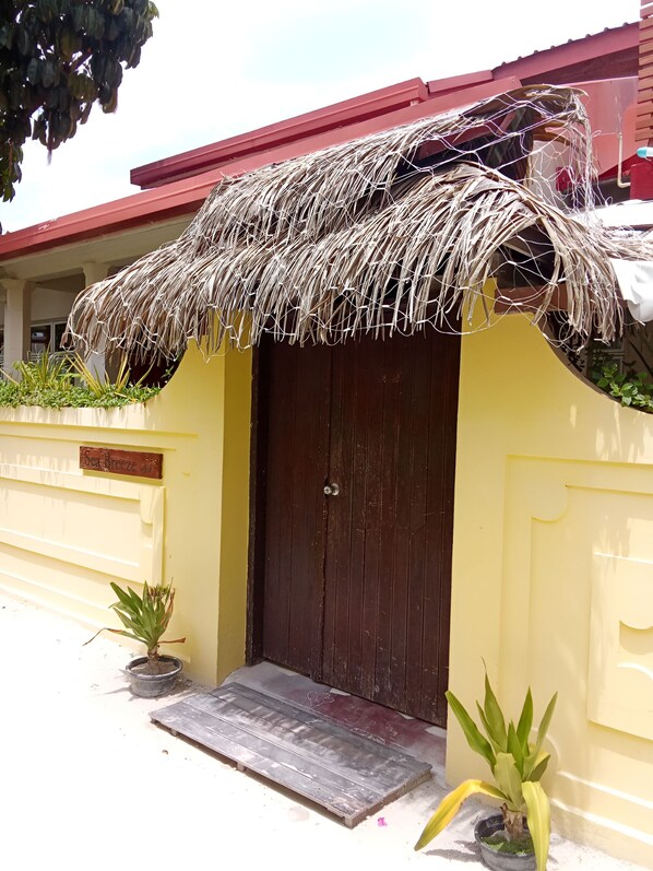 Property amenity - Sea Breeze View (Huraa)