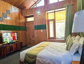 Deluxe Duplex | 1 bilik tidur, Wi-fi percuma