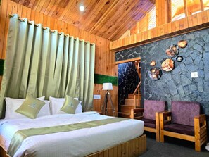 Deluxe Duplex | 1 bilik tidur, Wi-fi percuma 