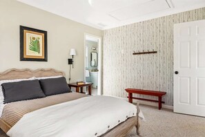 4 bedrooms, WiFi