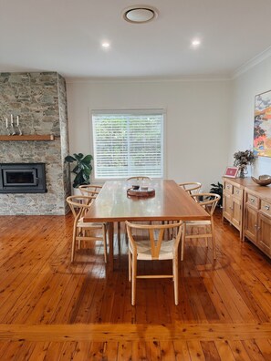 Dining - Hinton House (Hinton)