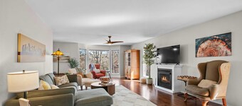 Treetop Trailhaven-Direct Access to MTB Trails!